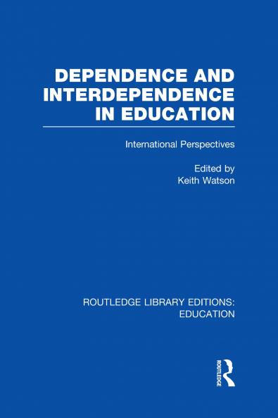 Dependence and Interdependence in Education