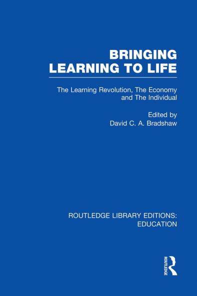 Bringing Learning to Life