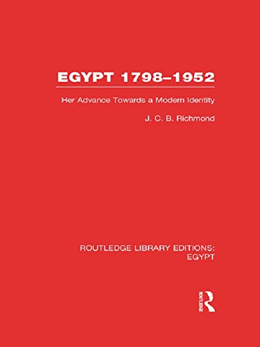 Egypt 1798-1952 (Rle Egypt)