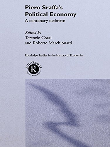 Piero Sraffa's Political Economy