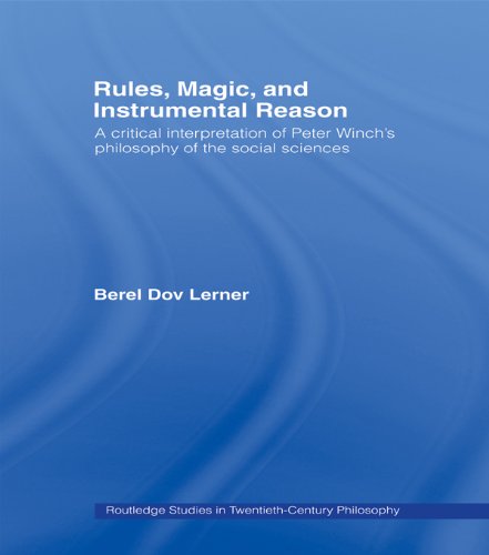 Rules Magic and Instrumental Reason