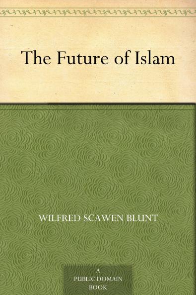 Future of Islam