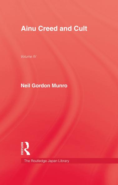 Ainu Creed & Cult