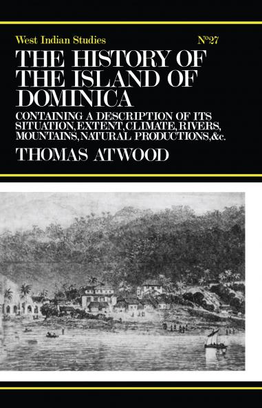 History of the Island of Dominica