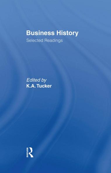Business History