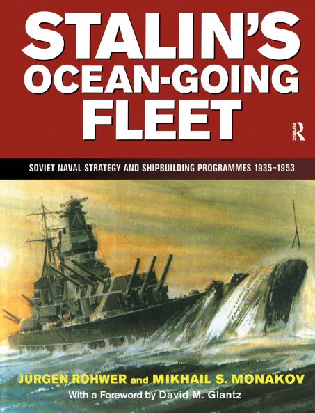 Stalin's Ocean-going Fleet