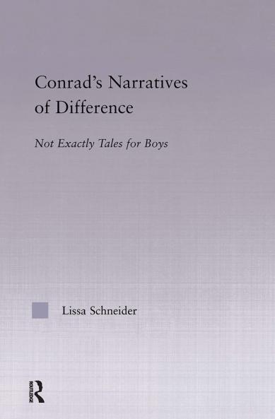 Conrad's Narratives of Difference