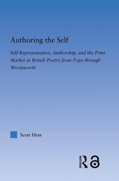 Authoring the Self