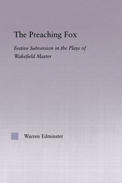 Preaching Fox