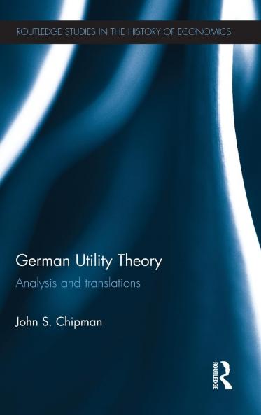 German Utility Theory