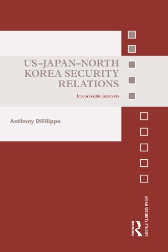 Us-Japan-North Korea Security Relations