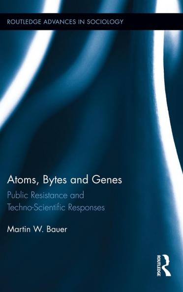 Atoms Bytes and Genes