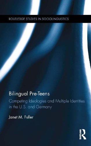 Bilingual Pre-Teens