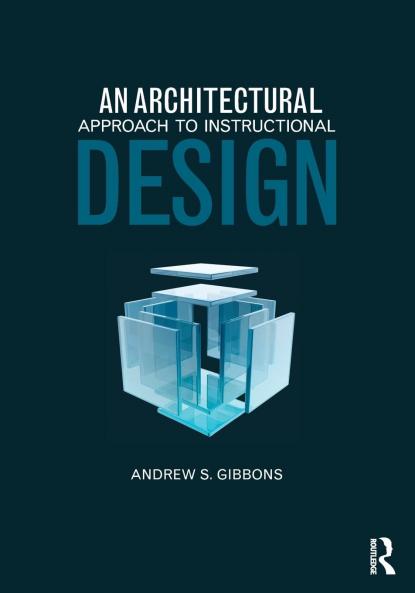 Architectural Approach to Instructional Design