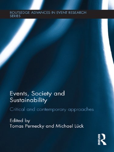 Events Society and Sustainability