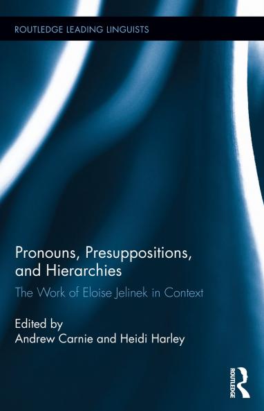Pronouns Presuppositions and Hierarchies