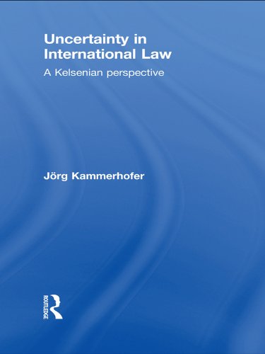 Uncertainty in International Law
