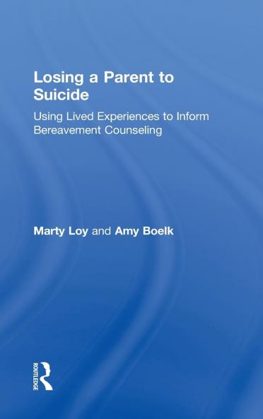 Losing a Parent to Suicide