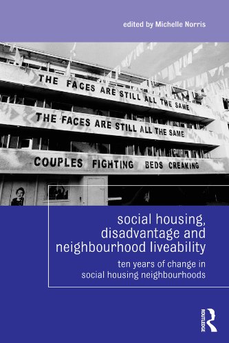 Social Housing Disadvantage and Neighbourhood Liveability