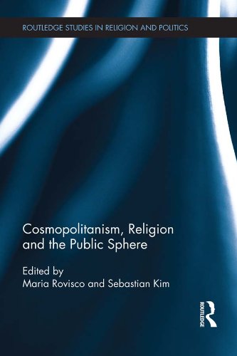 Cosmopolitanism Religion and the Public Sphere