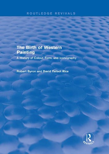 Birth of Western Painting (Routledge Revivals)