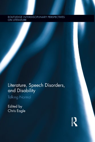 Literature Speech Disorders and Disability
