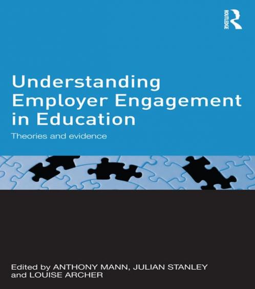 Understanding Employer Engagement in Education