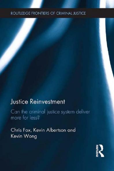Justice Reinvestment
