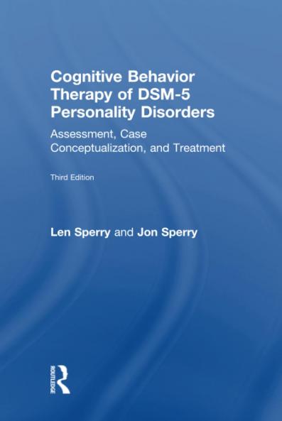 Cognitive Behavior Therapy of DSM-5 Personality Disorders