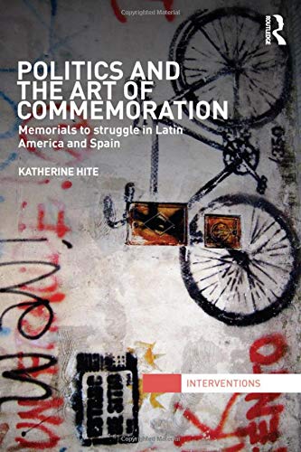 Politics and the Art of Commemoration