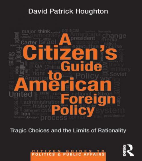 Citizen's Guide to American Foreign Policy