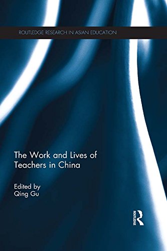 Work and Lives of Teachers in China