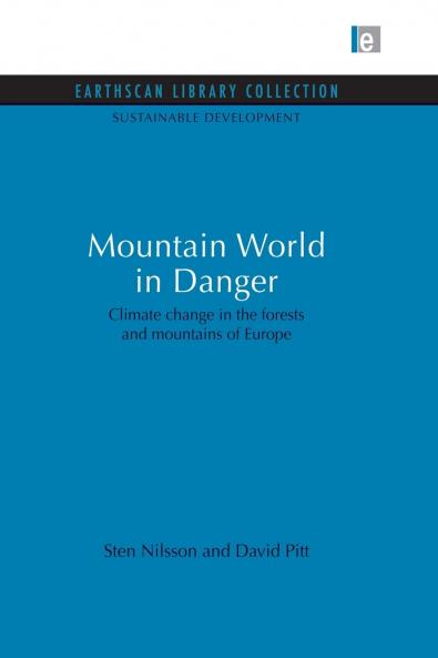 Mountain World in Danger