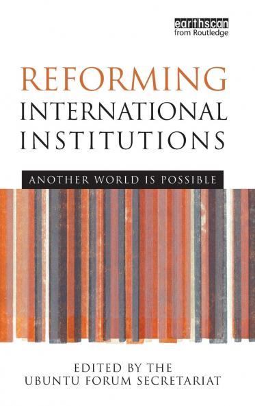 Reforming International Institutions