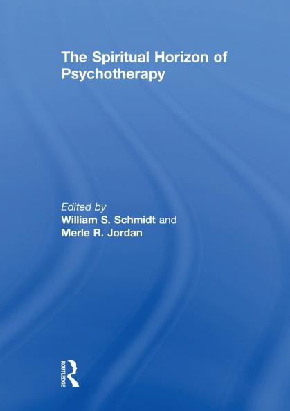 Spiritual Horizon of Psychotherapy