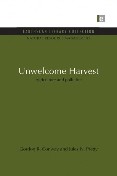 Unwelcome Harvest