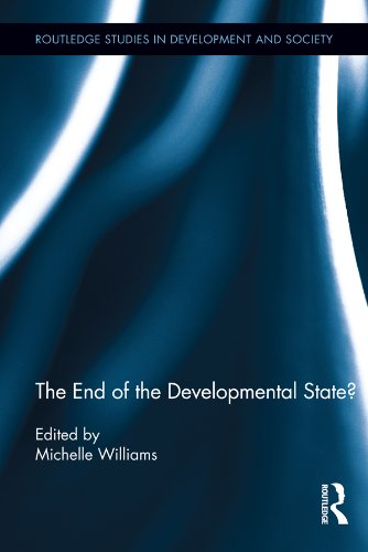 End of the Developmental State?
