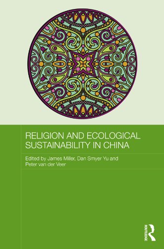Religion and Ecological Sustainability in China