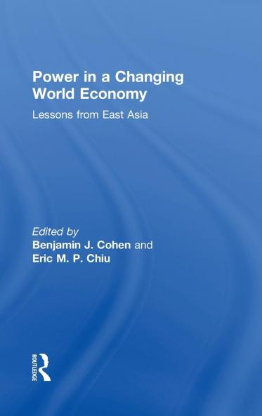 Power in a Changing World Economy