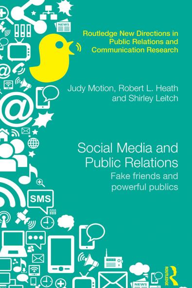 Social Media and Public Relations