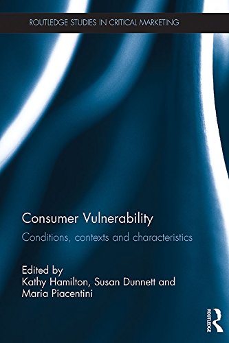 Consumer Vulnerability