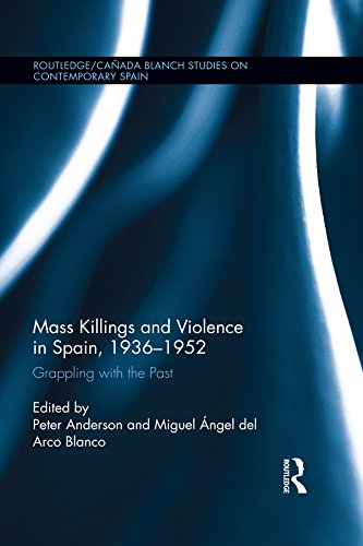 Mass Killings and Violence in Spain 1936-1952