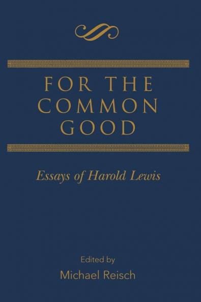 For the Common Good