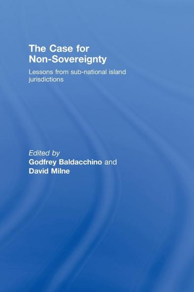Case for Non-Sovereignty