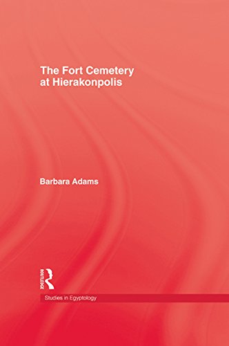 Fort Cemetery At Heirakonpolis