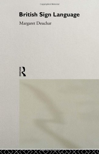 British Sign Language