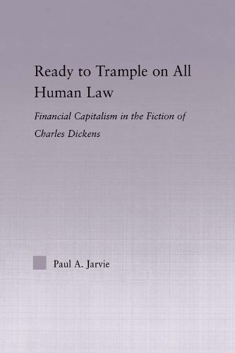 Ready to Trample on All Human Law