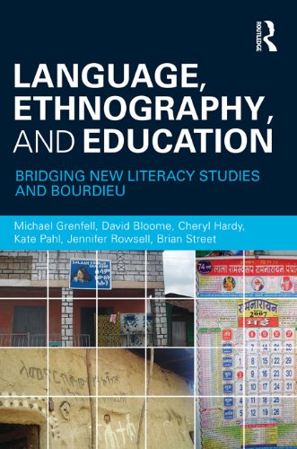 Language Ethnography and Education