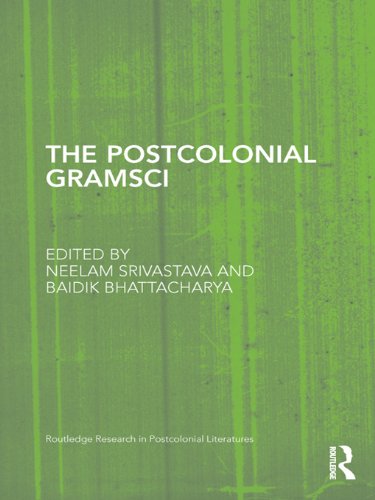 Postcolonial Gramsci