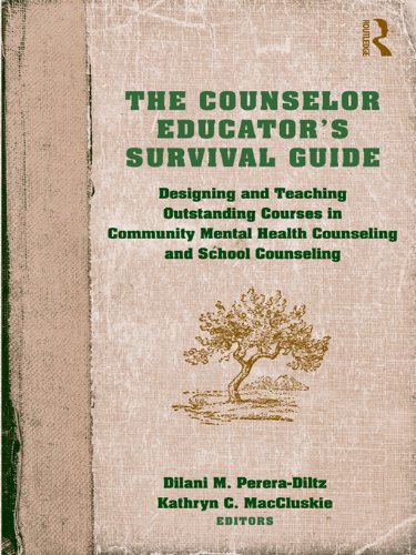 Counselor Educator’s Survival Guide